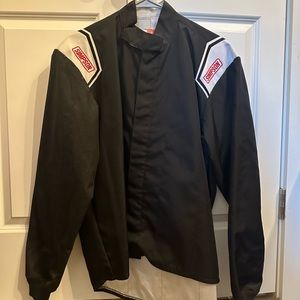 Simpson Apex Kart Racing Jacket- XL